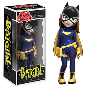 Funko Rock Candy Original Modern Batgirl