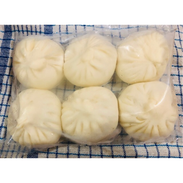 

Mini Pao, Frozen Food, Enak, Halal, Pao Ayam