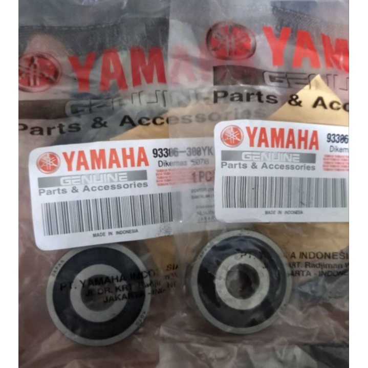 Bearing Laher roda depan 6300 Jupiter Z1, Jupiter MX, F1ZR, Vega rr,MX king