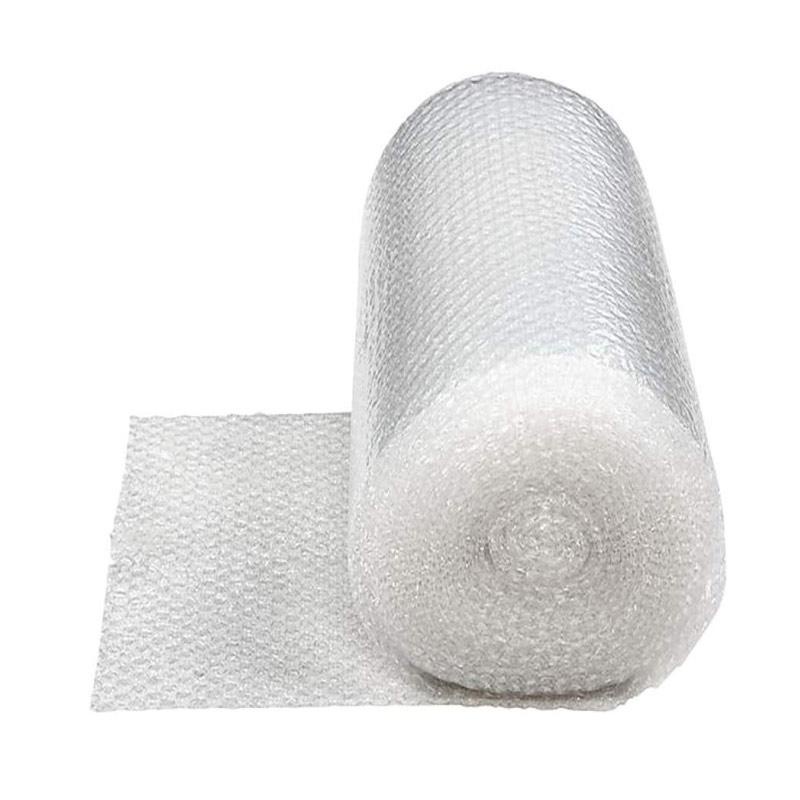 Extra bubble wrap untuk pelindung tambahan packaging pengaman paket