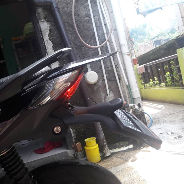 Paket Lengkap Beat Street Spakbor Belakang Klx