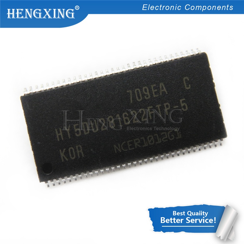 10pcs HY5DU281622Ic FTP-5 HY5DU281622Ft HY5DU281622F HY5DU281622 Tsop-66