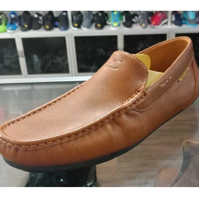 Sepatu Kangaroo Original Kulit 20sk49