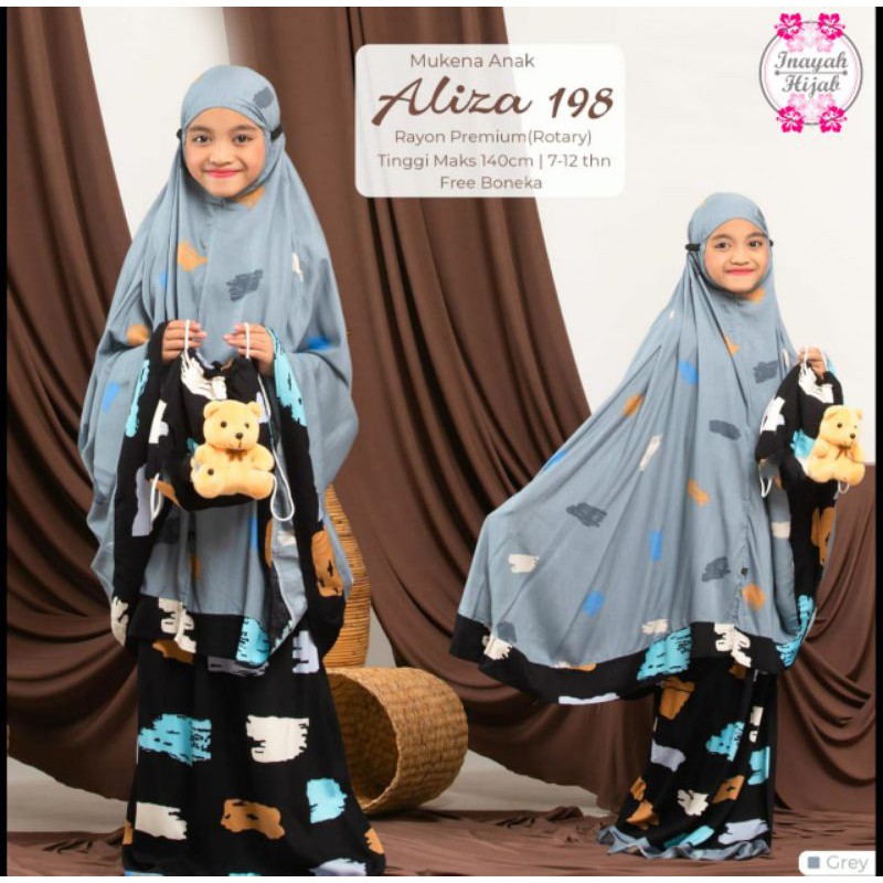 mukena aliza anak 7_12 tahun