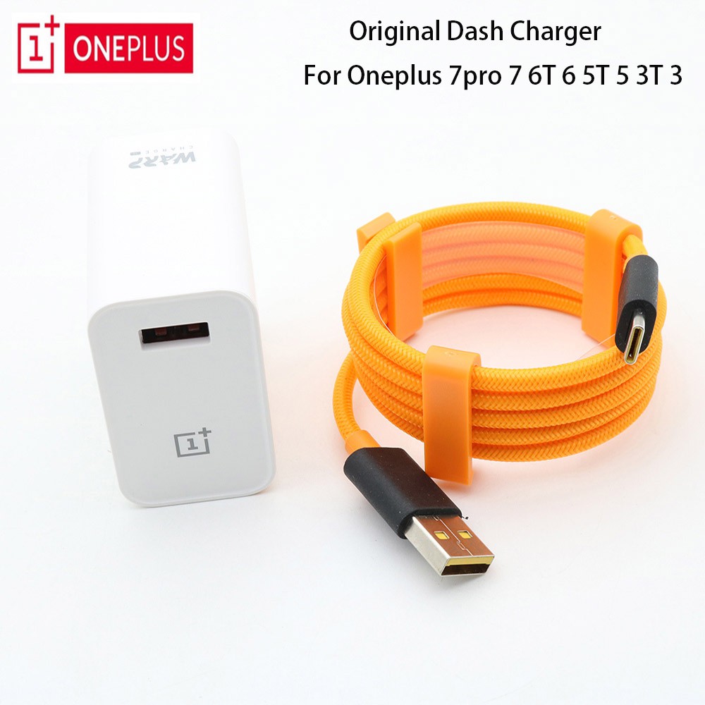 wireless charger Original OnePlus 7 Pro Charger OnePlus Warp Charge 30 Power Oneplus 7 6T 6 With
