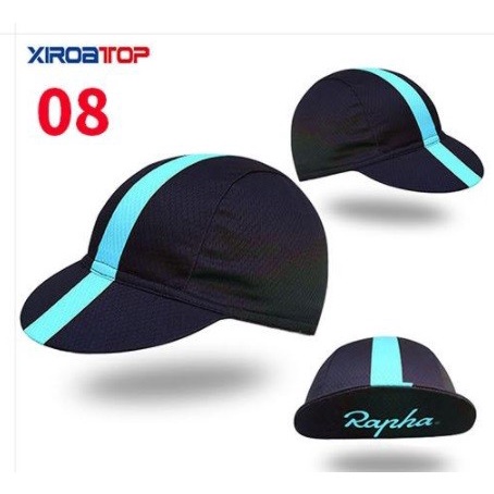 Topi Sepeda Rapha Import Unisex Buat Wanita Dan pria 2