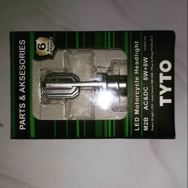 Lampu Led Motor Tyto