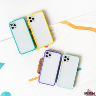 [TERMURAH] HYBRID NEW PASTEL COLOR + FREE BUTTON for