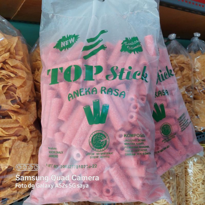 MOMOGI PANDAN 100 GRAM/ SNACK KILOAN MURAH