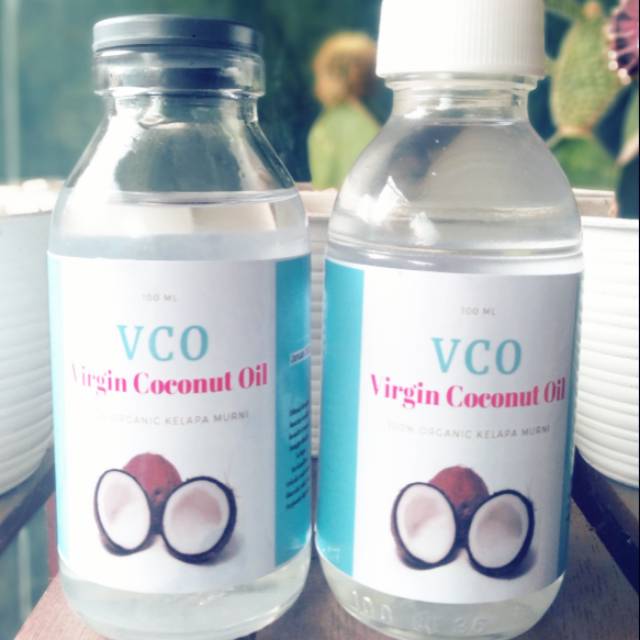 

VCO Homemade