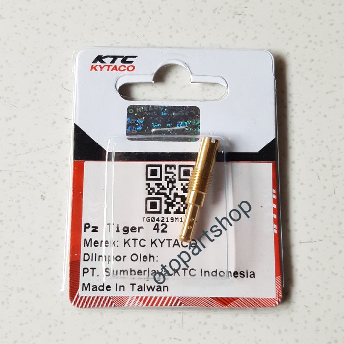 Pilot jet tiger/mio/ninja r/pe ORIGINAL Original