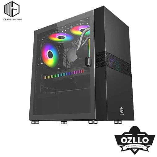 PC GAMING i5 10400f/GTX1650 SUPER 4GB /16GB /SSD 240/GAMING DESIGN PC