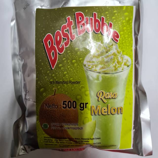 

Best Bubble rasa Melon