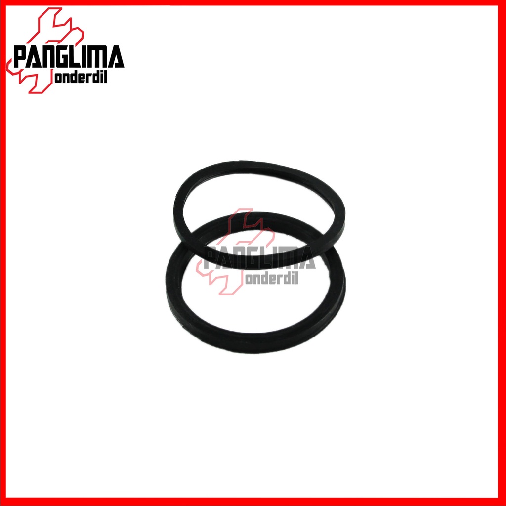 Oring Kaliper Cakram Depan Yamaha Mio Lama-Old 2004-2007 Karet-Seal-Sil Piston Caliper-Calipera Kepala Babi