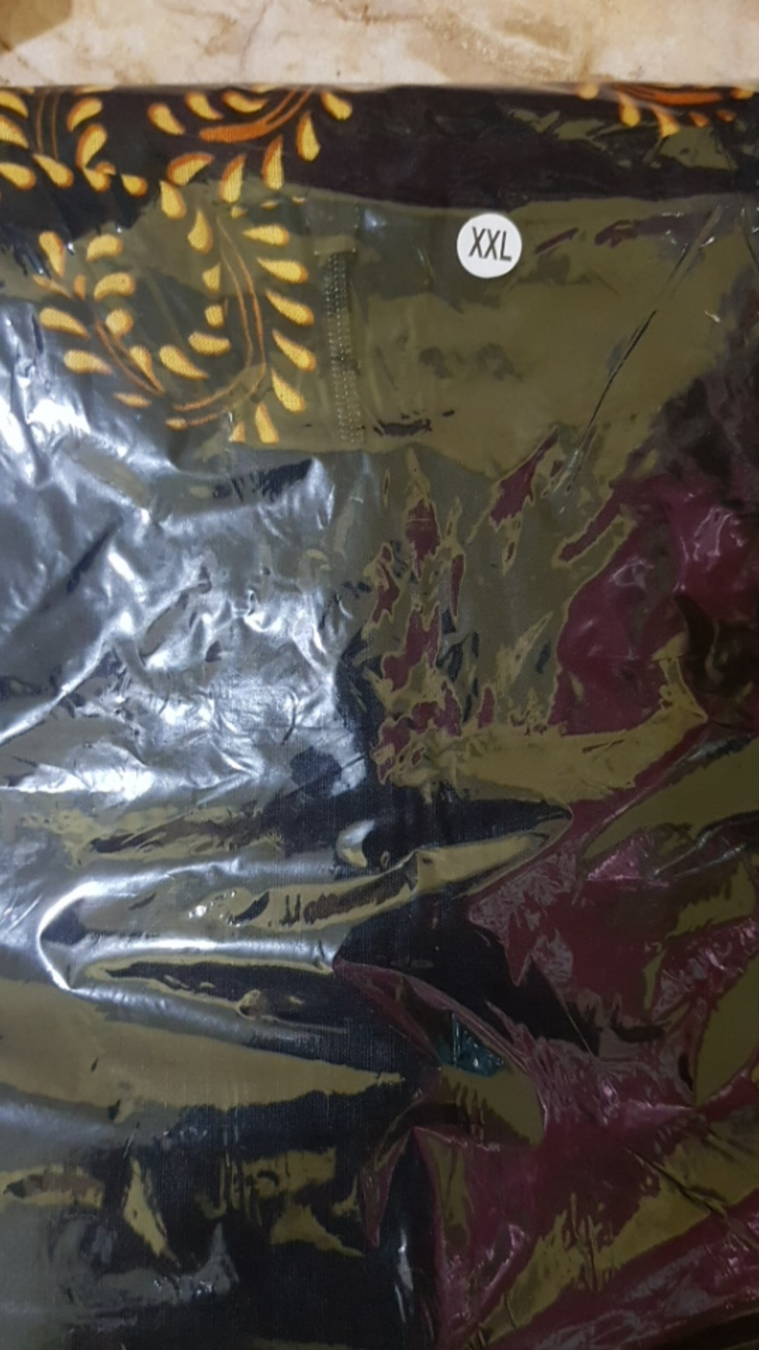 Tunik Batik Exclusive M L Xl Xxl