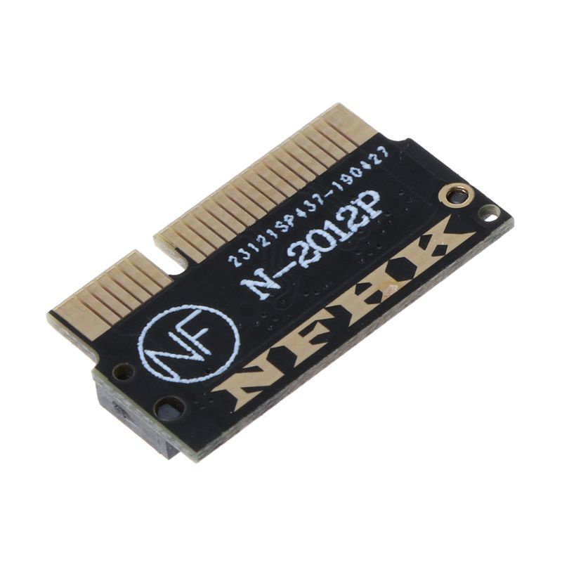 Cre for M.2 NVME for M for Key SSD Convert Adapter Card for Pro Retina2012