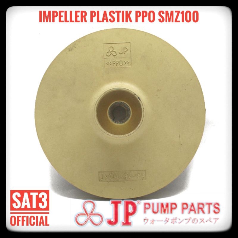 JP kipas impeller Shimizu SMZ 100