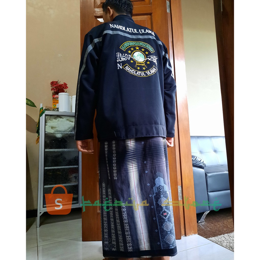 Jaket NU pre Nahdlatul Ulama Nahdlatululama NahdlotulUlama BAHAN BAGUS DAN ADEM...