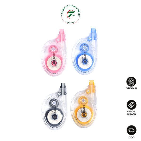 

READY STOCK !! CORRECTION TAPE CT-508 JOYKO