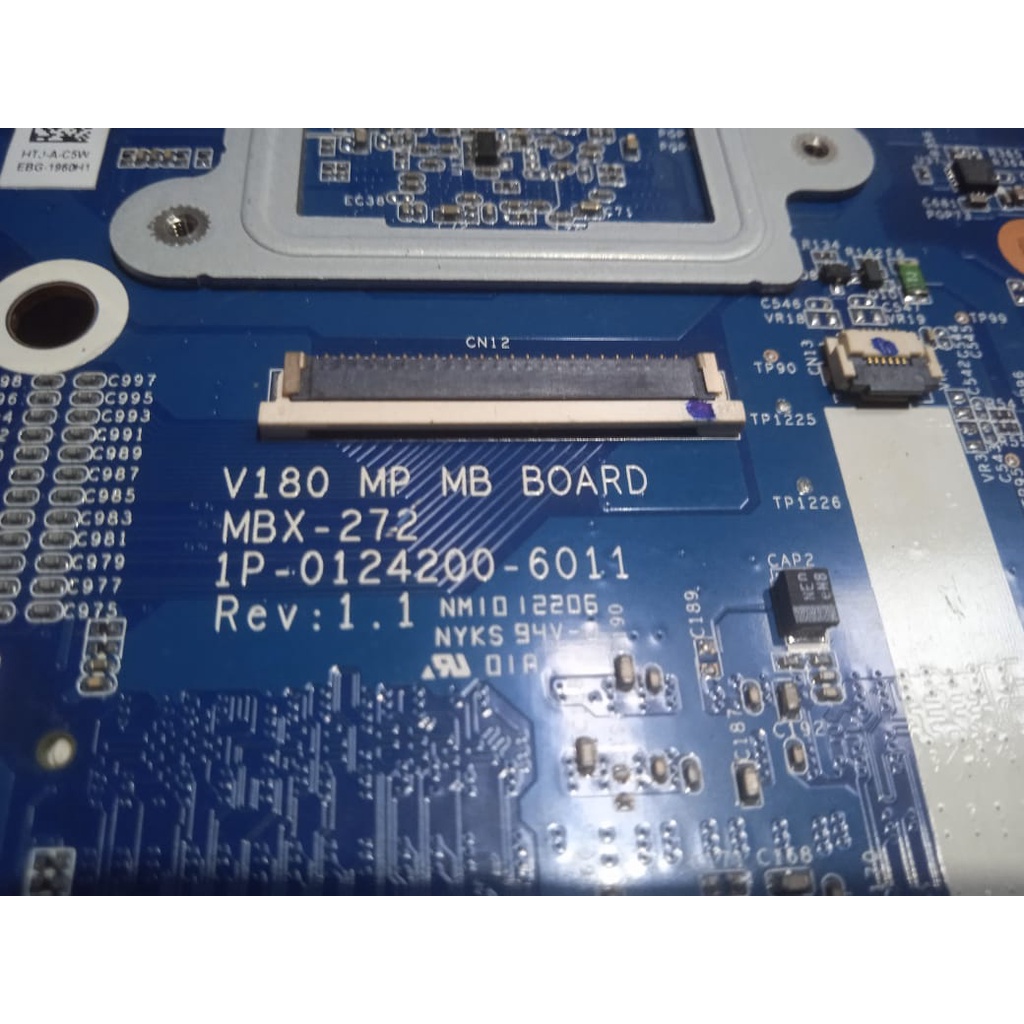 Motherboard Mobo Mainboard Sony Vaio SVE111A11W