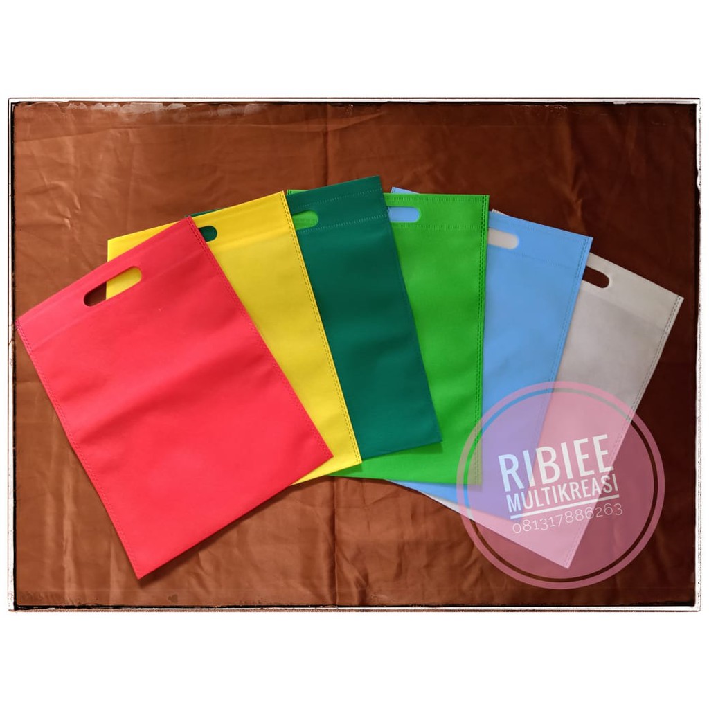 

Goodie Bag Oval 30x40