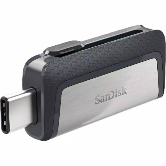 SanDisk Ultra Dual Drive OTG USB Type-C USB 3.1 Up To 150MBps 16GB 32GB 64GB