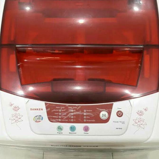Pcb Modul Mesin Cuci Sanken Aw S831 Aw S831Bk Aw S830 Aws830 | Star