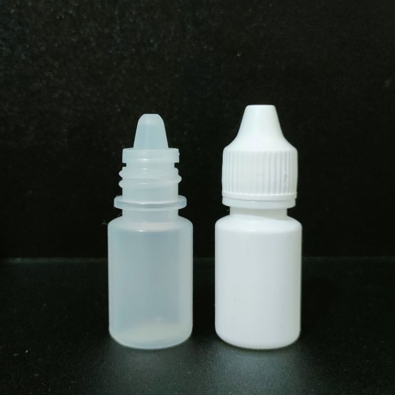 Botol tetes 15 ml Ldpe