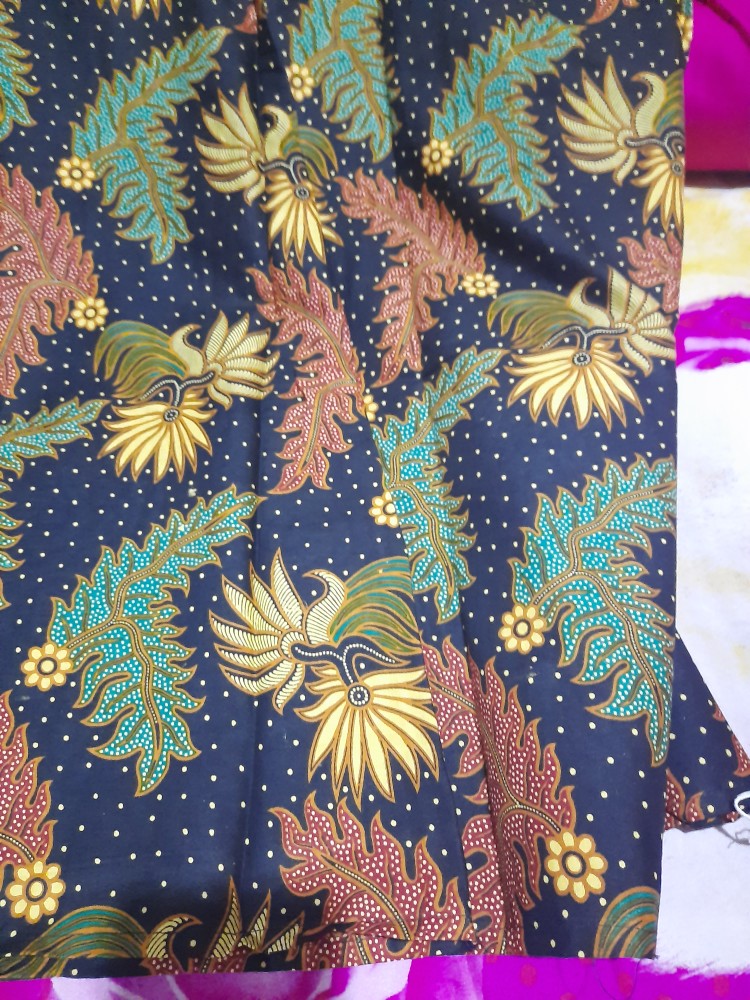 Tunik Batik Jumbo Xxxxxl Ld 140 Cm Big Size