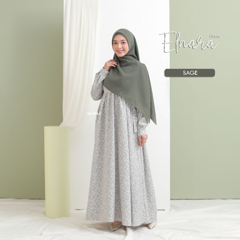 ELNARA DRESS