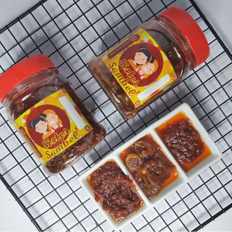 

SAMBEL TONGKOL