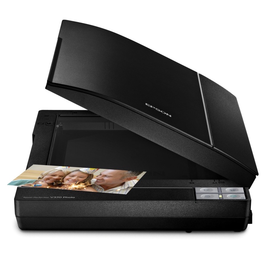 Scanner Epson V370 Perfection Photo Scanner