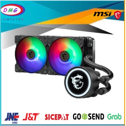 MSI MAG CORELIQUID B240 RGB - CPU Cooler Liquid Fan