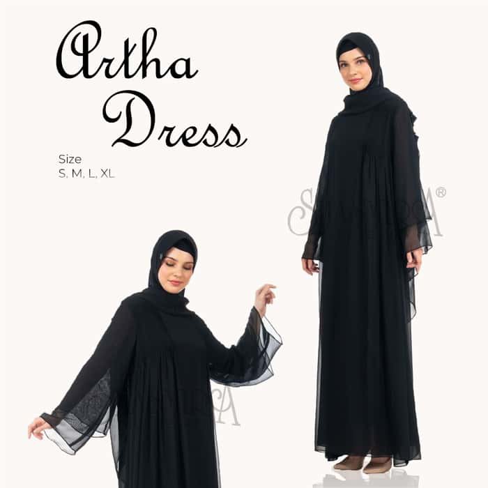SHASMIRA Gamis Artha Dress