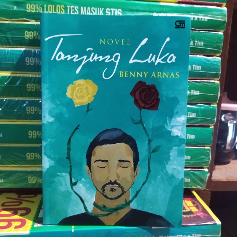 NOVEL TANJUNG LUKA