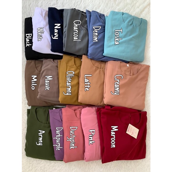 MALAYA DRESS GAMIS MALAYSIA BY NANADHIJAB-3