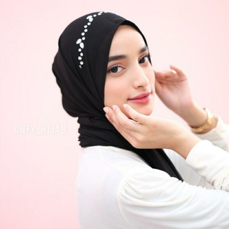 pashmina payet swarovski kristal manik manik beads ceruty babydoll