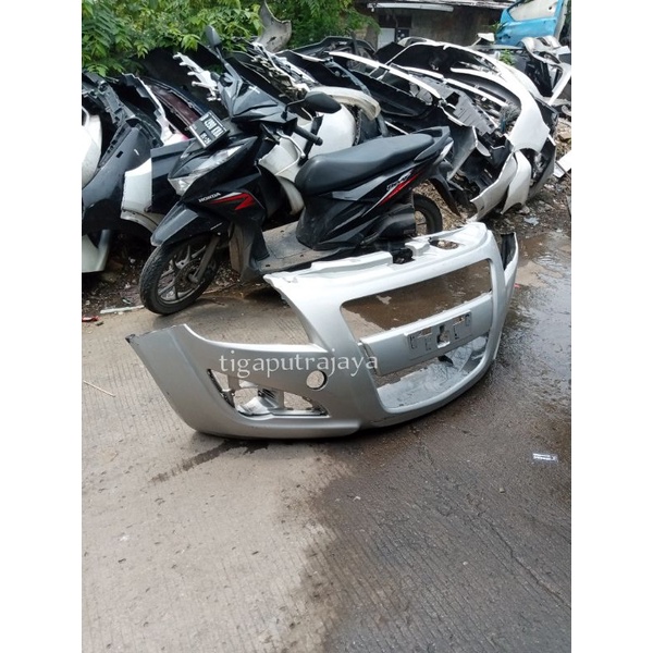 bumper depan suzuki splash 2013 2017