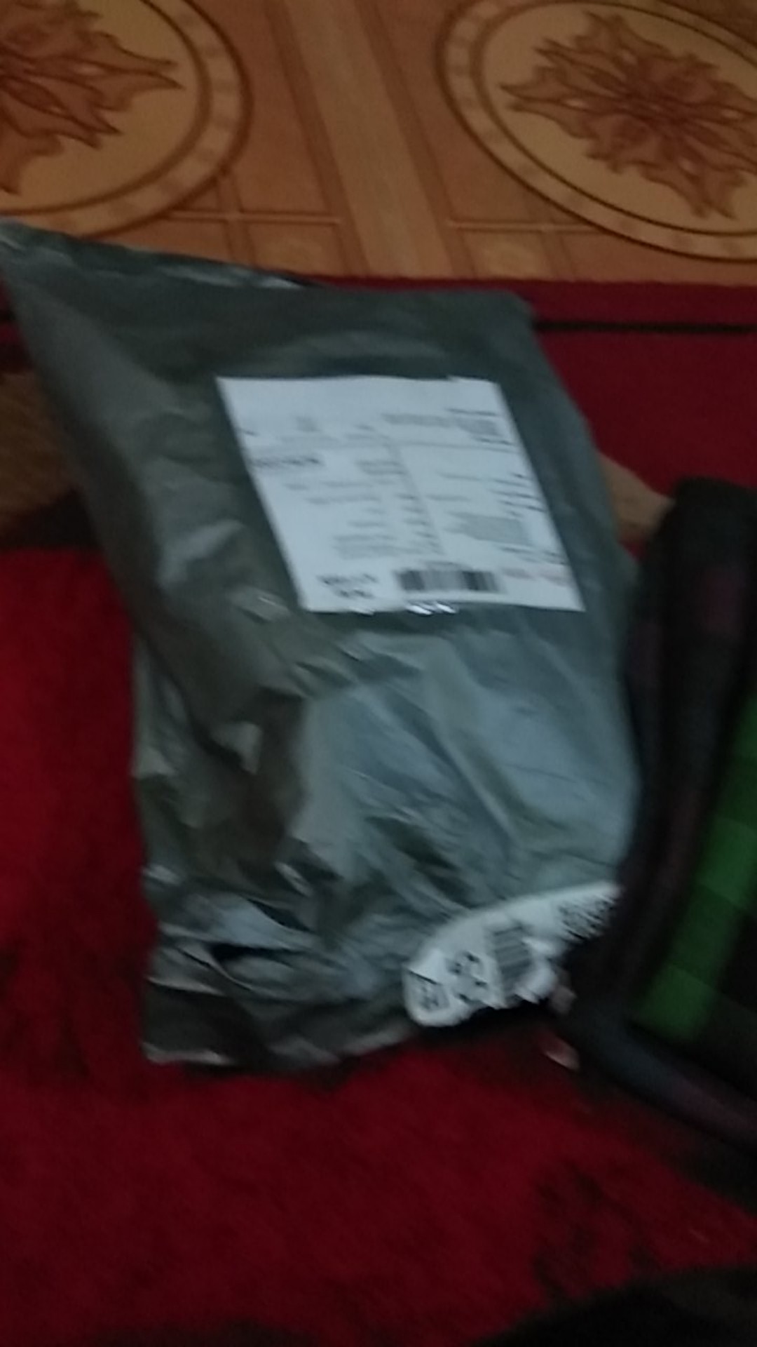 Setya Luhur Panjang Kemeja Batik Pria Full Furing