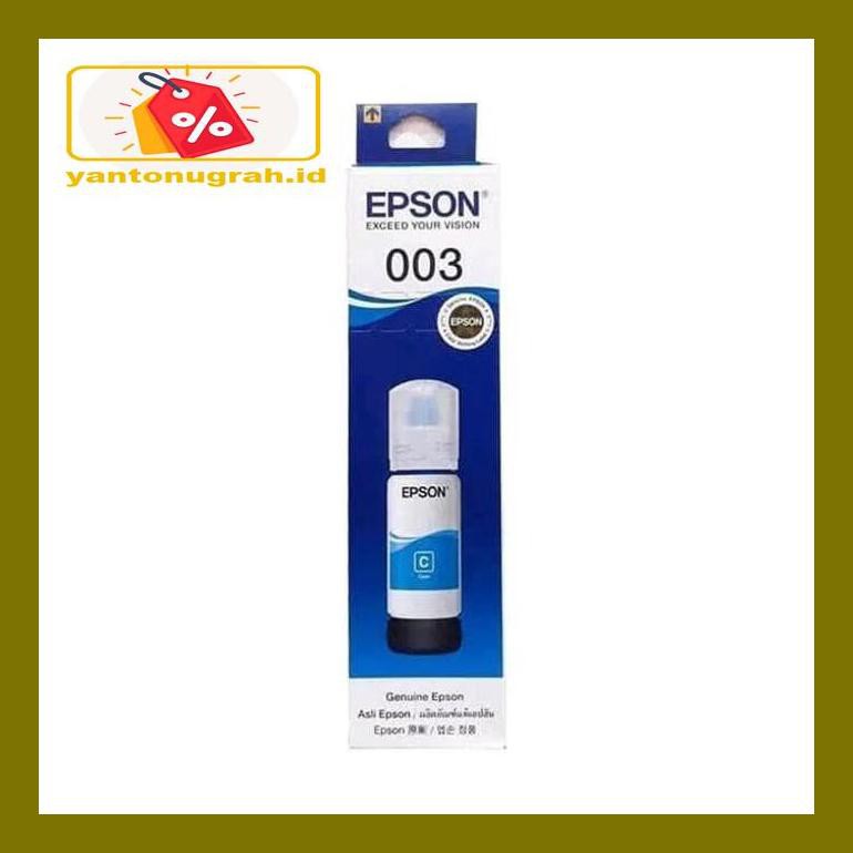 

Pt740Dpp Tinta Epson 003 Black Pt0P8D6M