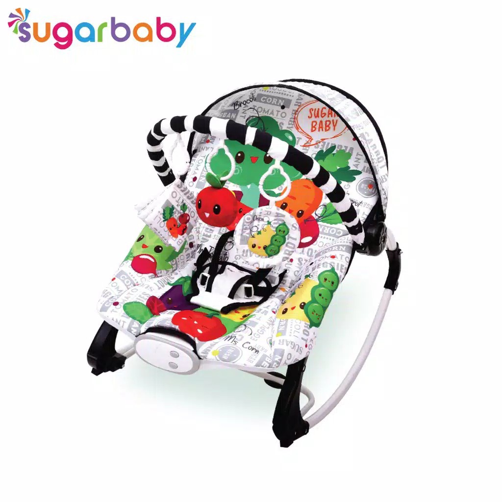 Sugarbaby Premium Rocker 10 in 1