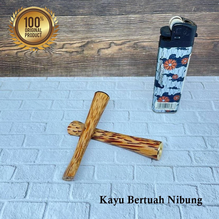 ONCE PIPA ROKOK MINI 3 KAYU BERTUAH  GALIH KELOR/ ONCE PIPA ROKOK WALIKUKUN / ONCE PIPA ROKOK NIBUNG