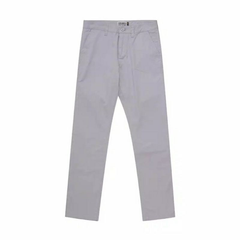 SCREAMOUS Long Pants Chino DEMON WOOD ASH