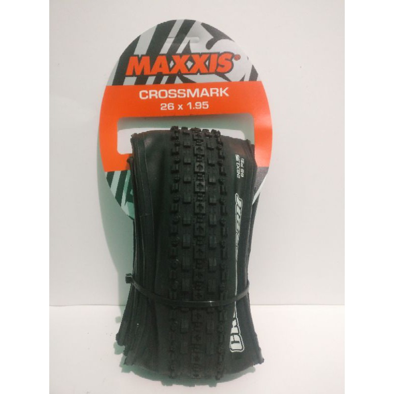 maxxis crossmark 26x195
