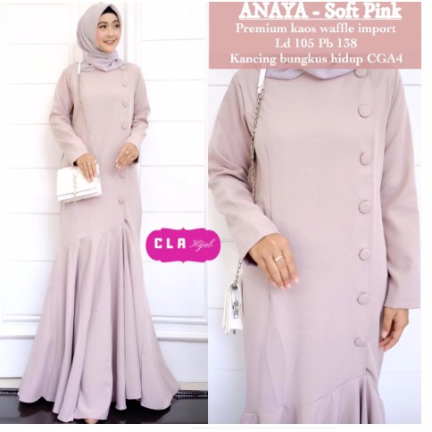 ANAYA DRESS