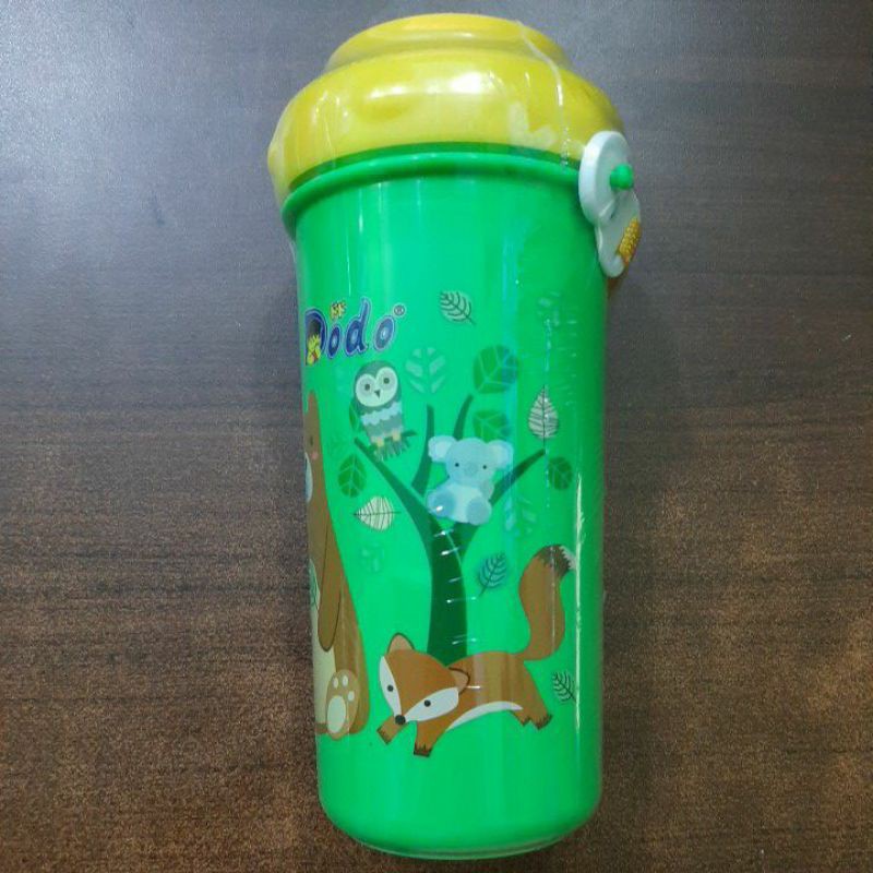 ☃Cutezz_Ching1☃Dodo Toddler Cup DDC013 - Botol Minum Anak