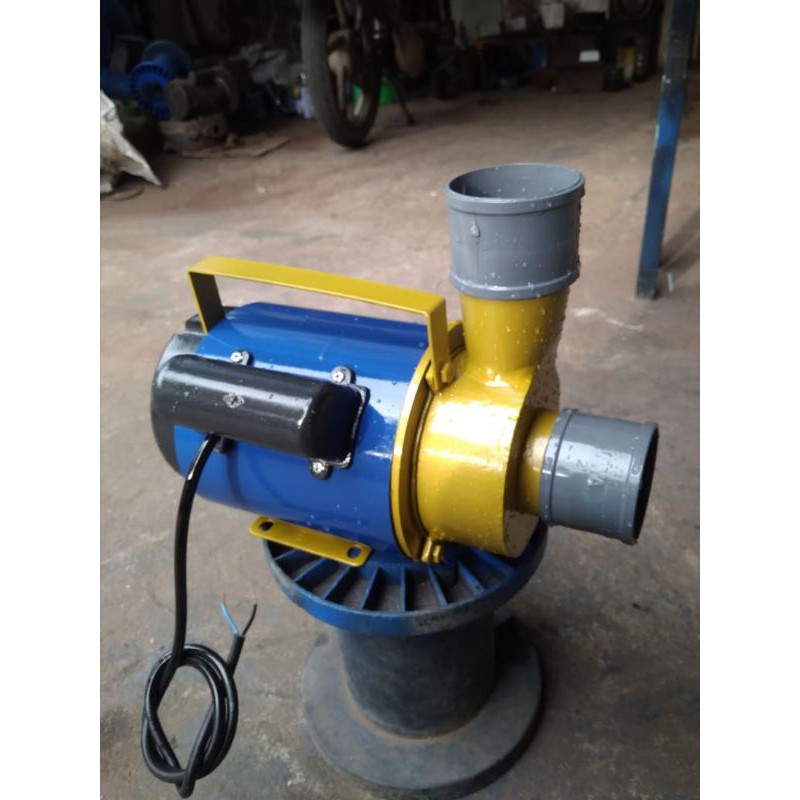 Pompa air modifikasi debit besar pompa air alkon 2 inch