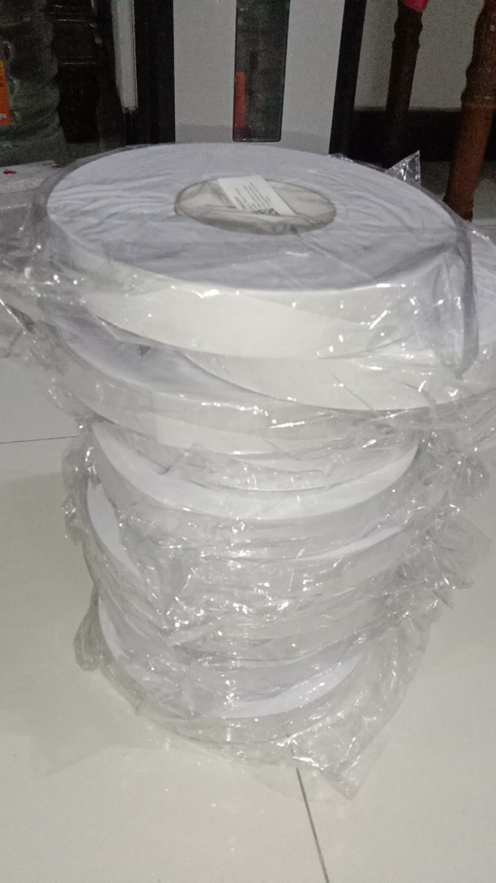 [best Quality] Lis Strip Pintu Noise Insulation Rubber Dusting Sealing Tape 5 Meter