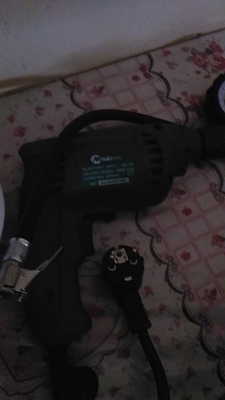 Adk- Mesin Bor Electric Drill Mk603 Sh-30