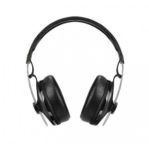 Original Sennheiser Headphone Momentum 2G Black Berkualitas